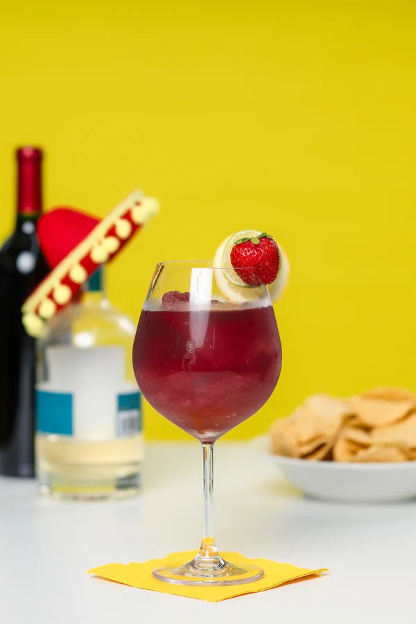 Spiked Sangrita Craft Cocktail Slush Mix - Jessi Jayne Boutique