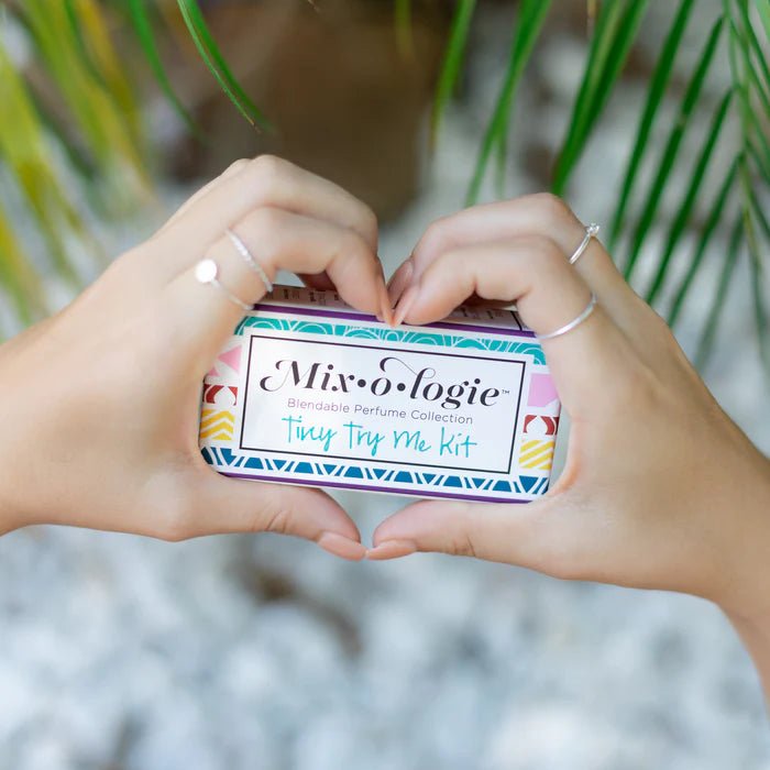 Mixologie Tiny Try Me Kit Blendable Perfume - Jessi Jayne Boutique