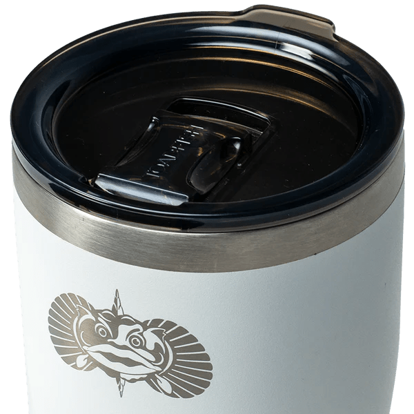 Toadfish Non - Tipping 20oz Tumbler Teal - Jessi Jayne Boutique