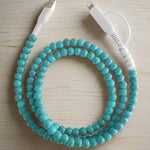 Stylish Phone Charger Cord (four styles) - Jessi Jayne Boutique