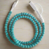Stylish Phone Charger Cord (four styles) - Jessi Jayne Boutique