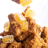 Savannah Bee Co Raw Honeycomb 5.6oz - Jessi Jayne Boutique