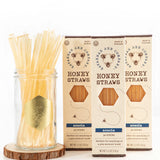 Savannah Bee Co Honey Straws 12ct - Jessi Jayne Boutique