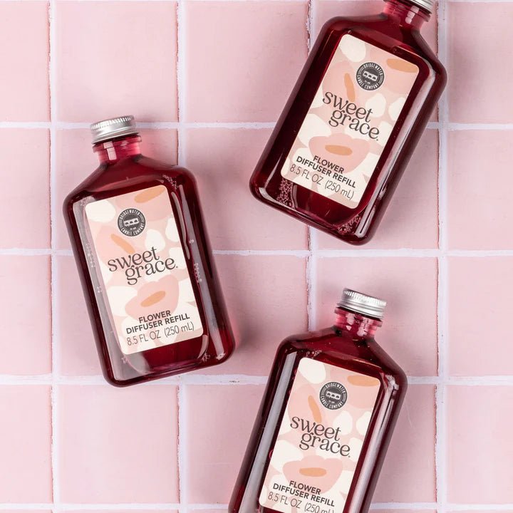 Sweet Grace Flower Diffuser Refill - Jessi Jayne Boutique