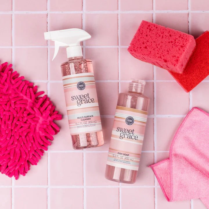 Sweet Grace Multi - Surface Cleaner - Jessi Jayne Boutique