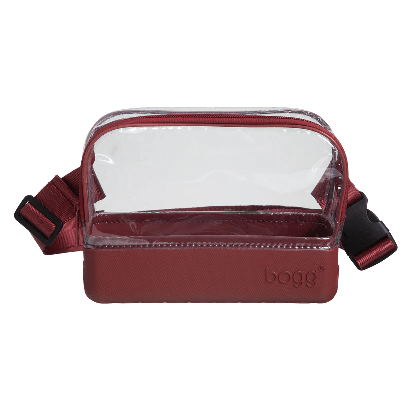 Bogg Belt Bag In Burgundy - Jessi Jayne Boutique