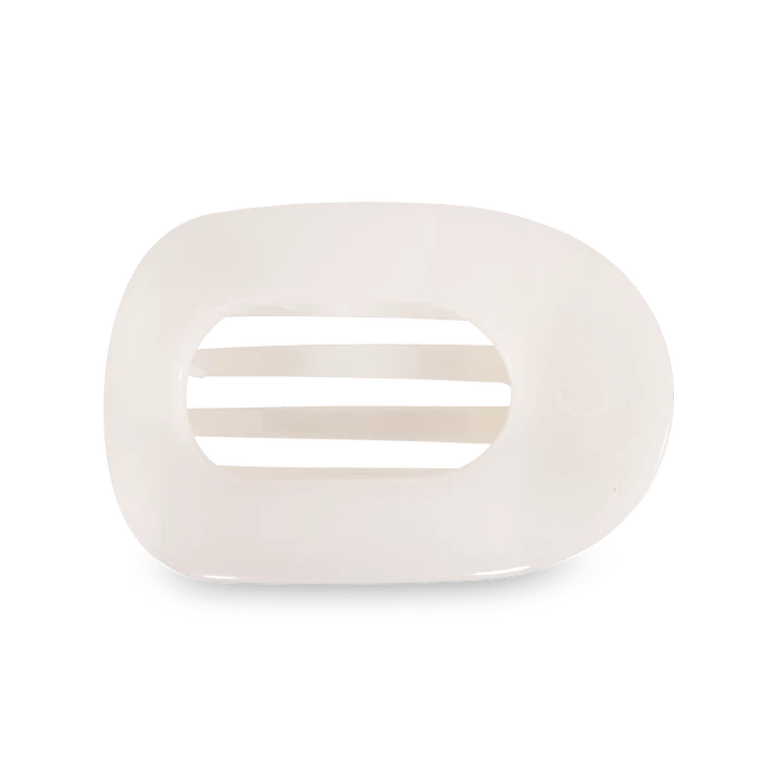 Teleties Flat Round Hair Clip - Jessi Jayne Boutique