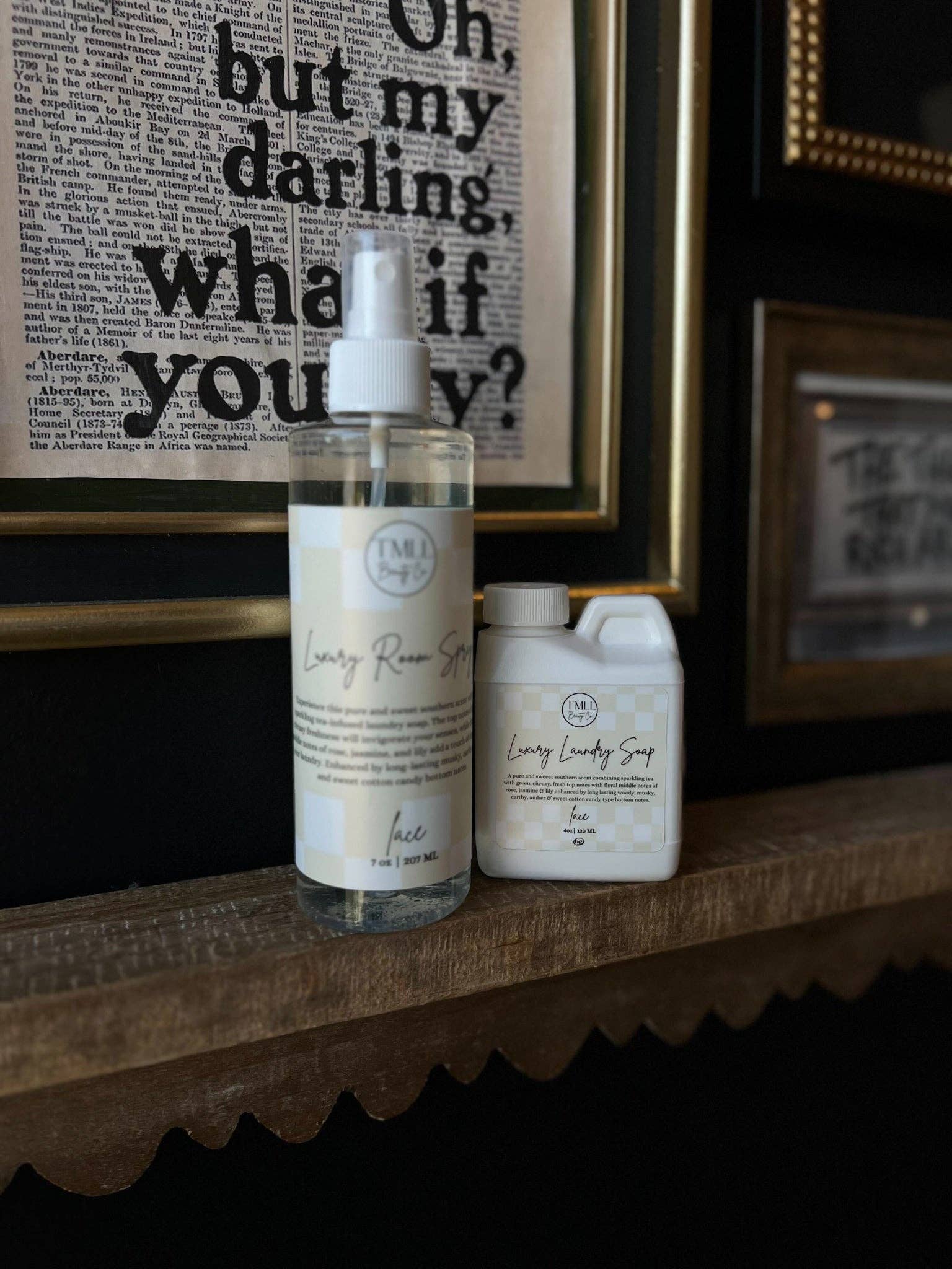 Luxury Room Spray - Lace - Jessi Jayne Boutique