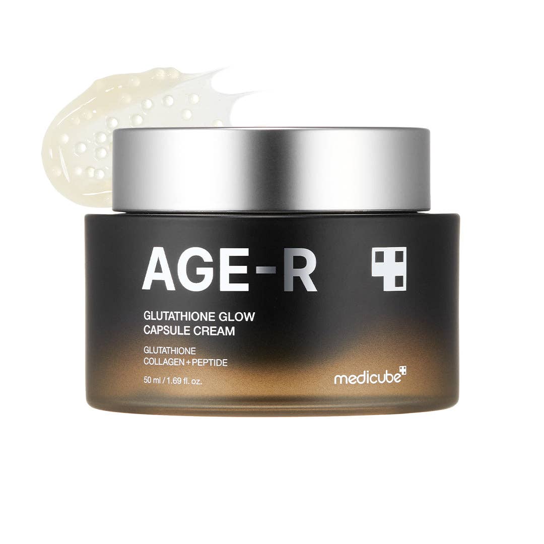 Medicube AGE-R Glutathione Glow Capsule Cream