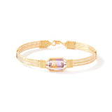 Ronaldo My Favorite Gem Limited Edition Ametrine Stone - Jessi Jayne Boutique