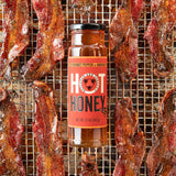 Savannah Bee Co HOT Honey 3oz - Jessi Jayne Boutique