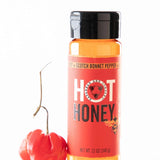 Savannah Bee Co HOT Honey 3oz - Jessi Jayne Boutique