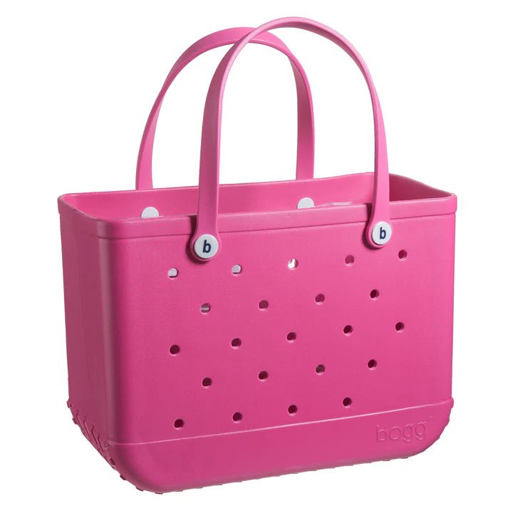 Large Original Bogg® Bag In Haute PINK - Jessi Jayne Boutique