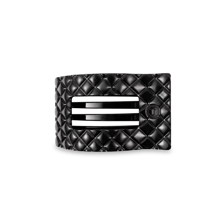 Teleties Large Flat Rectangle Hair Clip - Jessi Jayne Boutique