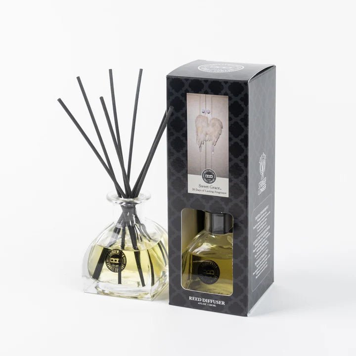 Sweet Grace Reed Diffuser - Jessi Jayne Boutique
