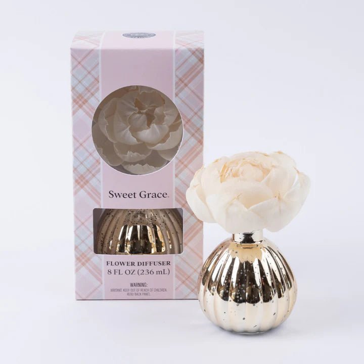 Sweet Grace Mercury Flower Diffuser - Jessi Jayne Boutique