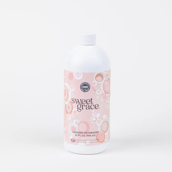 Sweet Grace 32oz Laundry Detergent - Jessi Jayne Boutique