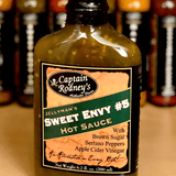 Captain Rodney's Sweet Envy Hot Sauce - Jessi Jayne Boutique