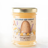 Savannah Bee Co Whipped Honey Original 3 oz - Jessi Jayne Boutique