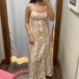Poetry in Petals Maxi Dress - Jessi Jayne Boutique
