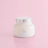 Capri Blue Valcano White Signature Jar Candle 19 oz - Jessi Jayne Boutique