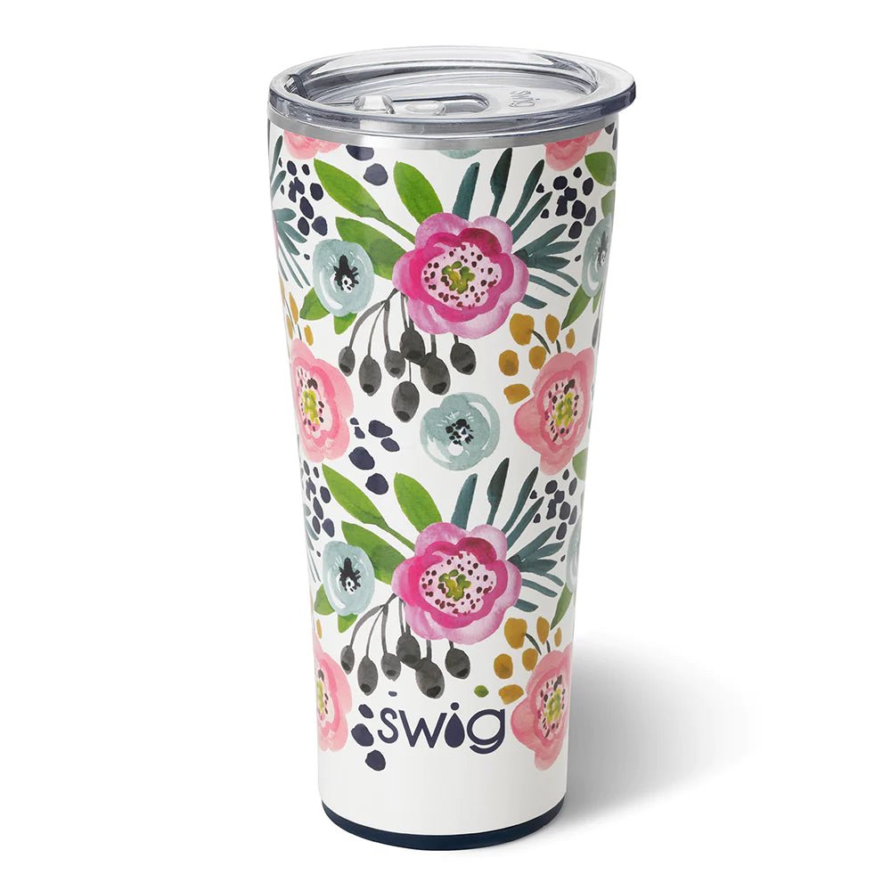 Swig 32oz Tumbler (many prints) - Jessi Jayne Boutique