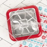 Fancy Panz 8x8 Disposable Tray Carrier - Jessi Jayne Boutique