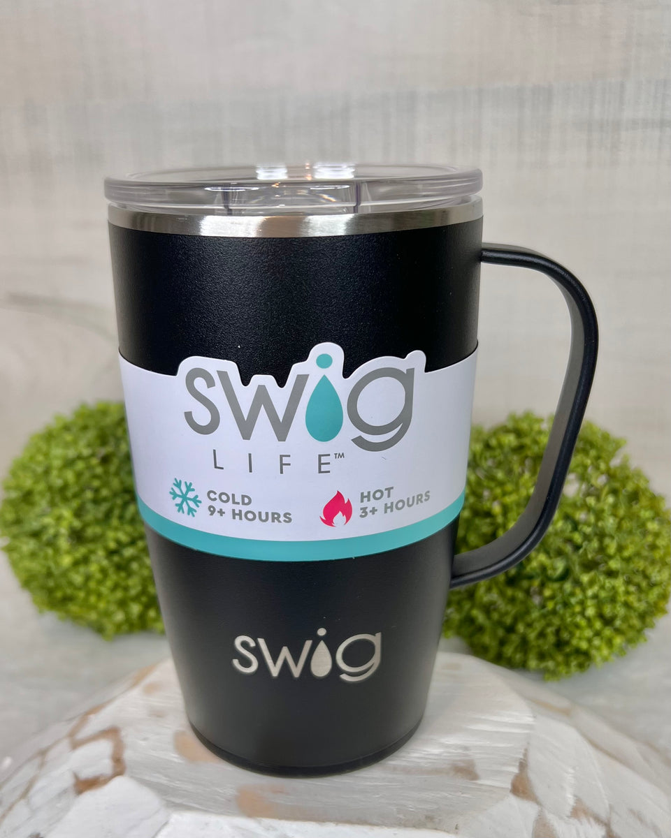 swig 18 oz insulated mug in copper patina — Jerry and Julep | Southern  Inspired Paper and Gifts