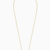 Elisa Gold Dichroic Glass Kendra Scott Necklace - Jessi Jayne Boutique