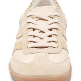 Dolce Vita Merit Sneakers White Gold Leather