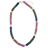 Gemelli Kerry Necklace Jewel Tone - Jessi Jayne Boutique