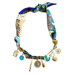 Gemelli Wallace Scarf Necklace - Jessi Jayne Boutique
