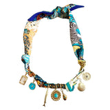 Gemelli Wallace Scarf Necklace - Jessi Jayne Boutique
