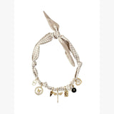 Gemelli Mallory Scarf Necklace - Jessi Jayne Boutique