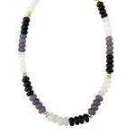 Gemelli Kerry Necklace Black - Jessi Jayne Boutique