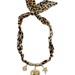 Gemelli Sherry Scarf Necklace - Jessi Jayne Boutique