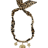 Gemelli Sherry Scarf Necklace - Jessi Jayne Boutique