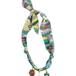 Gemelli Kyler Scarf Necklace - Jessi Jayne Boutique