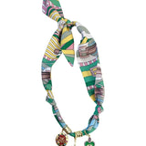 Gemelli Kyler Scarf Necklace - Jessi Jayne Boutique
