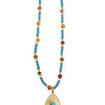 Gemelli Keegan Beaded Necklace - Jessi Jayne Boutique