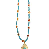 Gemelli Keegan Beaded Necklace - Jessi Jayne Boutique