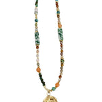 Gemelli Gage Beaded Necklace - Jessi Jayne Boutique