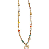Gemelli Finnegan Beaded Necklace - Jessi Jayne Boutique