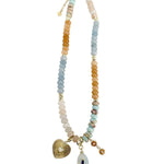 Gemelli Elion Beaded Necklace - Jessi Jayne Boutique