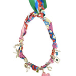 Gemelli Ferris Scarf Necklace - Jessi Jayne Boutique