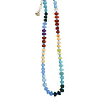 Gemelli Barrett Necklace Teal Mix - Jessi Jayne Boutique