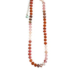 Gemelli Barrett Necklace Scarlet - Jessi Jayne Boutique