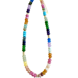 Gemelli Kerry Necklace Dark Rainbow - Jessi Jayne Boutique
