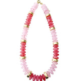 Gemelli Calloway Pink Necklace - Jessi Jayne Boutique
