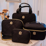 Punta Cana Large Nylon Black Case - Jessi Jayne Boutique